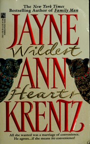Cover of: Wildest hearts by Jayne Ann Krentz