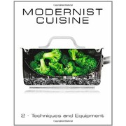 Cover of: Modernist cuisine: the art and science of cooking