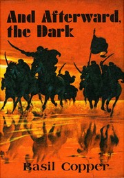 Cover of: And Afterward, the Dark: Seven Tales