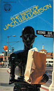 Cover of: The Best of Jack Williamson by Jack Williamson