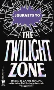 Cover of: Journeys to The Twilight Zone by 
