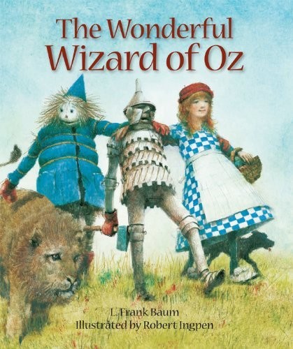 Wonderful Wizard of Oz by