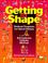 Cover of: Getting in Shape