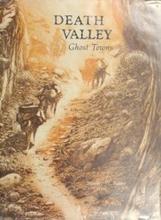 Cover of: Death Valley Ghost Towns