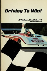 Cover of: Driving to win!