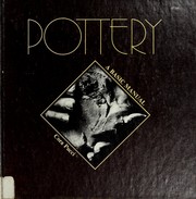 Cover of: pottery