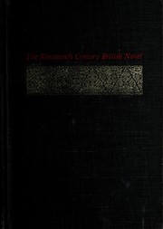 Cover of: An age of fiction: the nineteenth century British novel