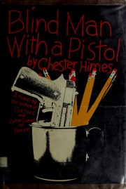 Cover of: Blind man with a pistol