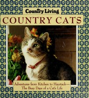 Cover of: Country Living Country Cats/Slipcase