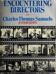 Cover of: Encountering directors.