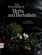 Cover of: The Encyclopedia of herbs and herbalism