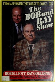 Cover of: From approximately coast to coast ... it's The Bob and Ray show