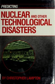 Cover of: Predicting nuclear and other technological disasters