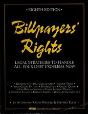 Cover of: Billpayers' rights by Ralph E. Warner