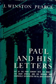 Cover of: Paul and his letters.