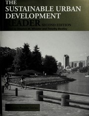 Sustainable Urban Development Reader by Stephen Wheeler