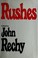 Cover of: Rushes