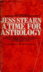 Cover of: A time for astrology.