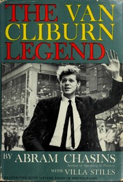 Cover of: The Van Cliburn legend