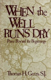 Cover of: When the Well Runs Dry.
