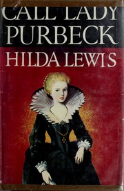 Cover of: Call Lady Purbeck.