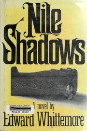Cover of: Nile shadows