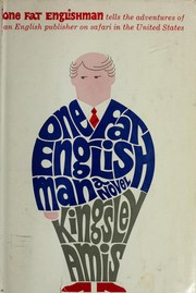 Cover of: One fat Englishman.