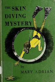 Cover of: The skin diving mystery