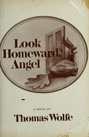 Cover of: Look Homeward Angel