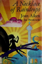 Cover of: A necklace of raindrops by Joan Aiken