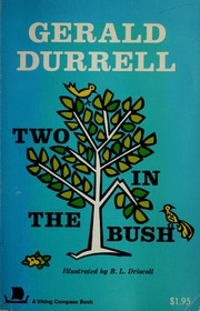 Cover of: Two in the bush