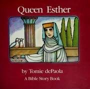 Queen Esther by Tomie dePaola
