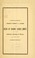 Cover of: Remarks of Robert E.C. Stearns on the death of Colonel Ezekiel Jewett