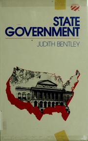 Cover of: State government