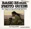 Cover of: Basic 35mm photo guide for beginning photographers