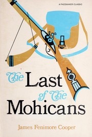 The last of the Mohicans by John M. Hurdy