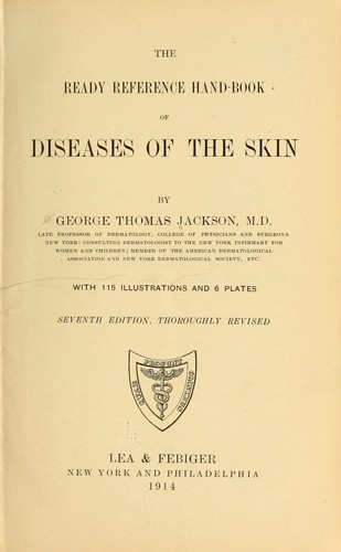 Full text of "On diseases of the skin v..