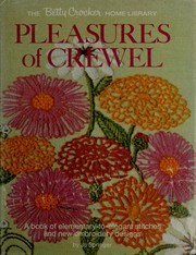 Cover of: Pleasures of crewel