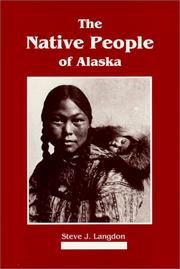 Cover of: The Native People of Alaska