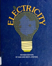 Cover of: The First Book of Electricity