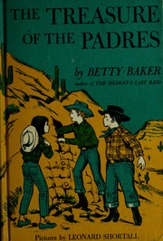 Cover of: The treasure of the padres.