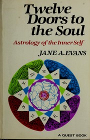 Cover of: Twelve doors to the soul