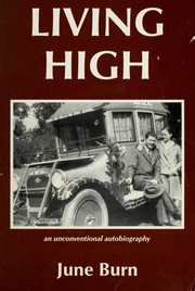 Cover of: Living high