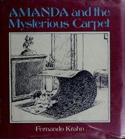 Cover of: Amanda and the mysterious carpet