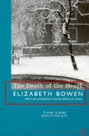 Cover of: The death of the heart