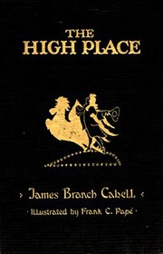 Cover of: The High Place