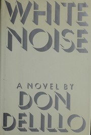 Cover of: White Noise by Don DeLillo