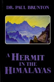 Cover of: A hermit in the Himalayas