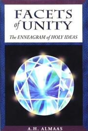 Cover of: Facets of unity: the enneagram of holy ideas