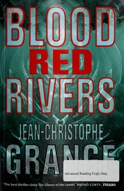 Cover of: Blood-red rivers